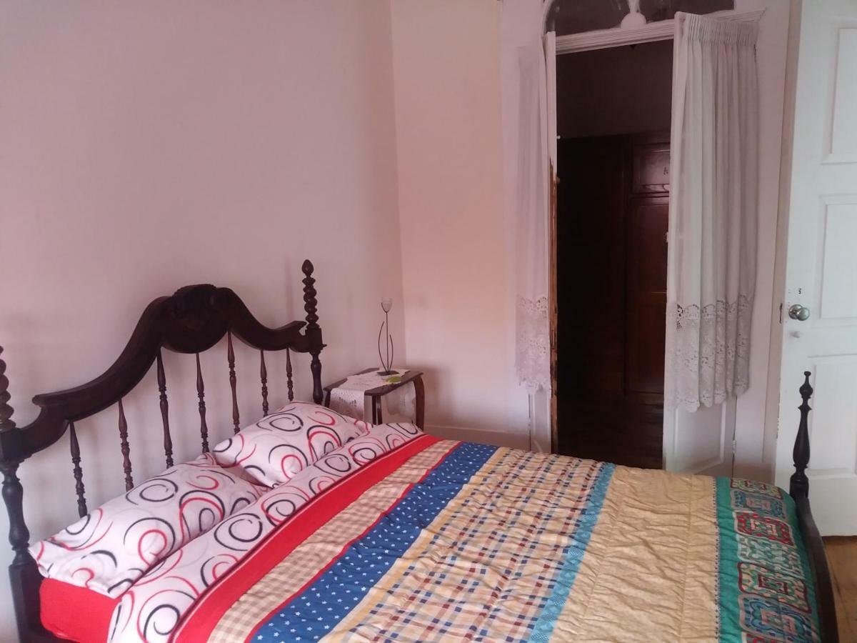 Porto Funtainhas Apartment ภายนอก รูปภาพ