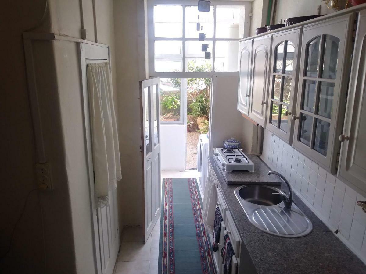 Porto Funtainhas Apartment ภายนอก รูปภาพ